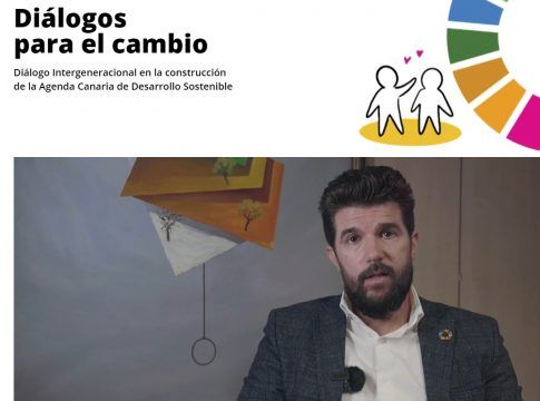 El Gobierno facilita que niñas, niños y jóvenes participen en la Agenda Canaria de Desarrollo Sostenible