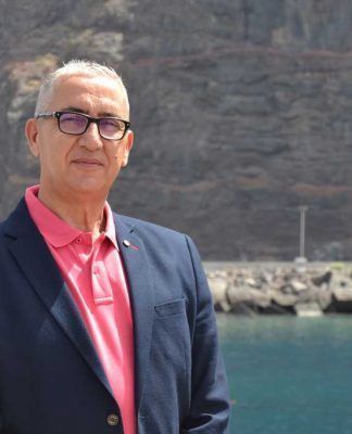 Aníbal R. González: “Afrontamos el futuro de la movilidad desde una perspectiva sostenible y moderna”