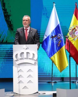 Ángel Víctor Torres: “La actitud con la que afrontemos esta coyuntura marcará nuestros pasos de aquí en adelante”