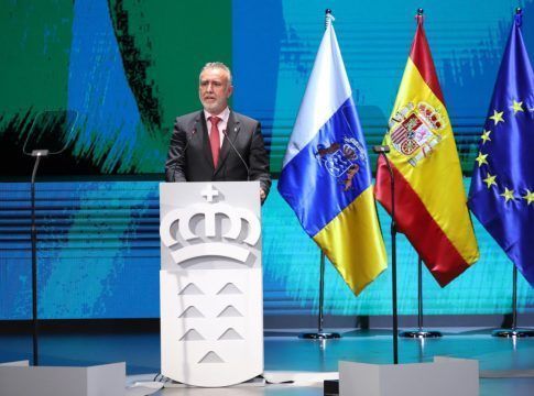 Ángel Víctor Torres: “La actitud con la que afrontemos esta coyuntura marcará nuestros pasos de aquí en adelante”
