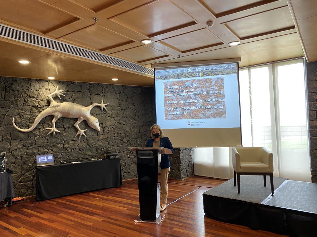 El XI Foro del Sector Agroalimentario en Canarias congrega al sector primario de las islas