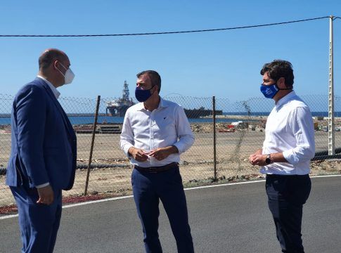 El PP reclama la construcción de una regasificadora en Tenerife