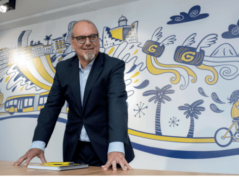 Miguel Ángel Rodríguez: “Las medidas de protección frente a la covid-19 establecen un nivel de seguridad sobresaliente en nuestras guaguas”