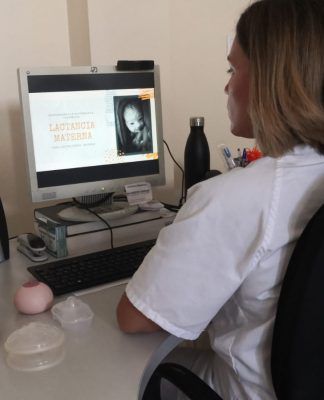 Las matronas de Atención Primaria de Lanzarote recuperan la preparación al parto con clases ‘on line’