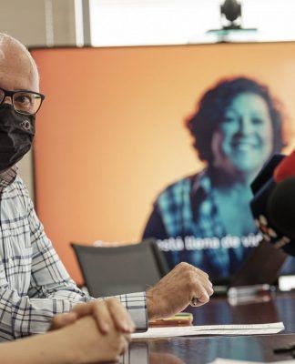 Diversidad reivindica una Canarias abierta e integradora y clama contra la intolerancia
