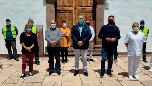 Arico invierte 234.000€ en la contratación de veinticuatro personas desempleadas del municipio