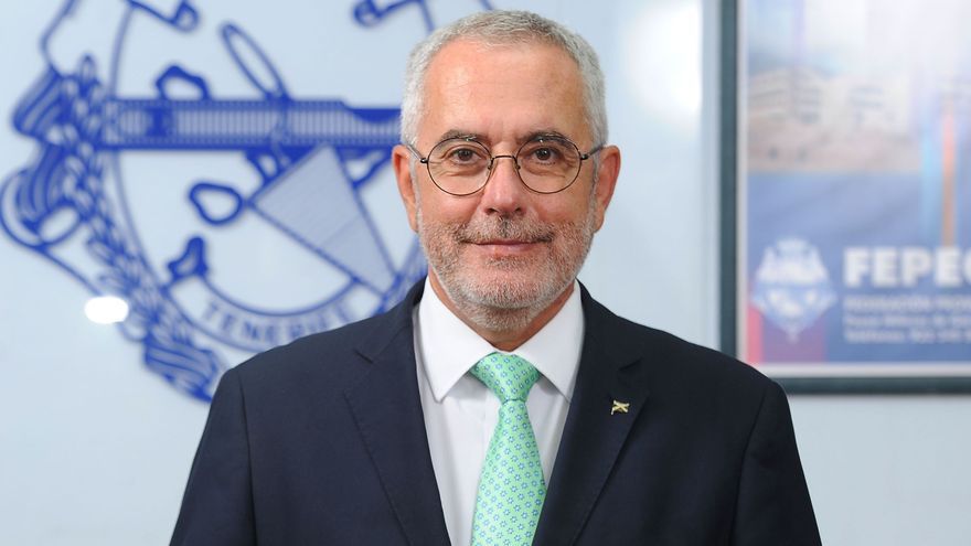 "Alborotadores" por Óscar Izquierdo, presidente de FEPECO
