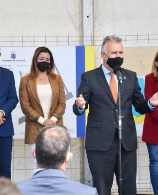 Lanzarote ampliará en un 57 por ciento su actual oferta en plazas residenciales para personas mayores