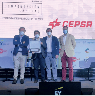 Cepsa, ganadora de los I Premios de Compensación Laboral