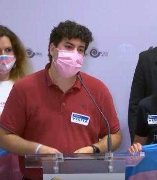 Colectivos LGTBI: "Canarias ha dicho alto y claro que una ley trans es posible"