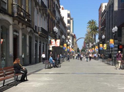 Gran Canaria baja a nivel 1 y las islas de Tenerife y Lanzarote seguirán en nivel 2