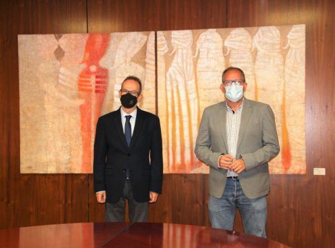 Rafael Pedrero asume la coordinación y gestión de la Dirección General de Movilidad Sostenible de Las Palmas de Gran Canaria