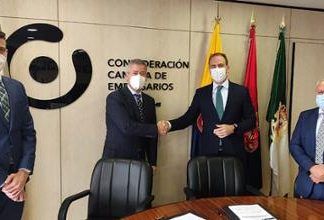 La CCE y BANCAMARCH renuevan el convenio de colaboración