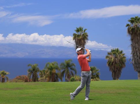 Canarias reúne a la élite del golf mundial y acoge por primera vez 3 torneos internacionales en la misma temporada