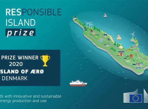 Europa premia a las islas de El Hierro, Tilos y Ærø por su modelo energético basado en las renovables