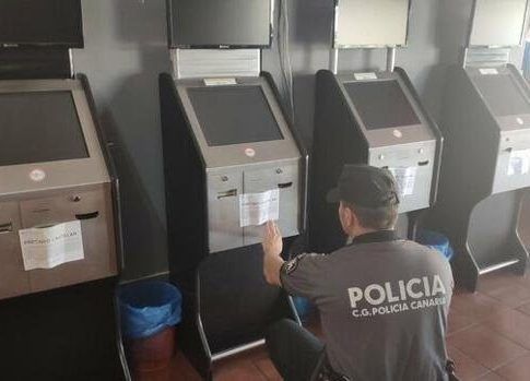 El Gobierno canario reforzará los controles en los locales de apuestas durante la Eurocopa y los Juegos Olímpicos