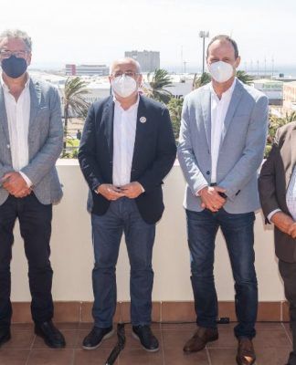 Arinaga se convertirá en la primera comunidad energética industrial de Gran Canaria