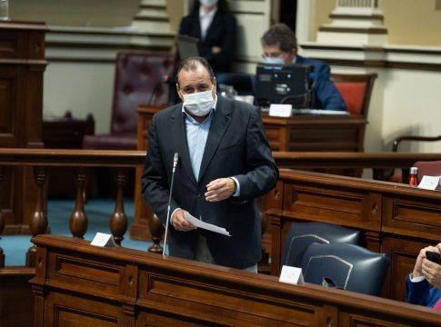 Sanidad iniciará en julio la licitación de las obras del Consultorio de Buenavista, para finalizarlas en 2022