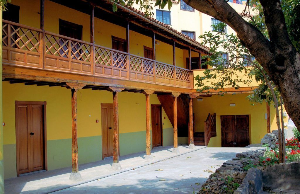 Turismo de Canarias invierte 175.000 euros para adaptar La Casa del Llano y sus aledaños, en Los Realejos