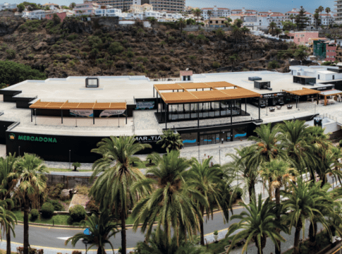 El Centro Comercial Martiánez se renueva para convertirse en el nuevo punto de encuentro del norte Tenerife