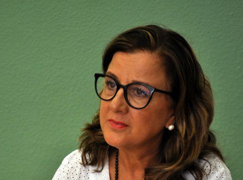 Ángela Delgado: “Sin agua, no hay agricultura en las islas”