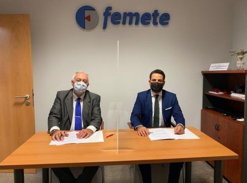 Femete firma un convenio con Expert One SAP Canarias