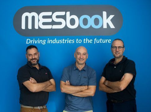 MESbook cierra una ronda de casi 2 millones de euros con el apoyo de Archipélago Next