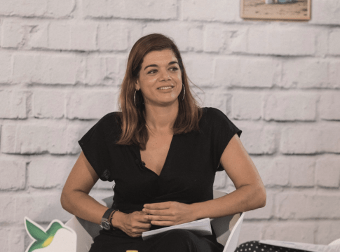 Sara Mateos: “En la Fundación DISA aspiramos a seguir siendo útiles para la población de las islas”