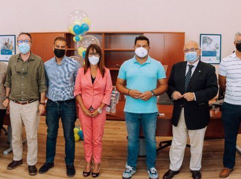 Mutua Tinerfeña inaugura una nueva oficina en Lanzarote