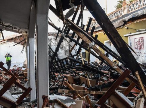 El Gobierno de Canarias destina 200.000 euros a la recuperación del Ateneo de La Laguna