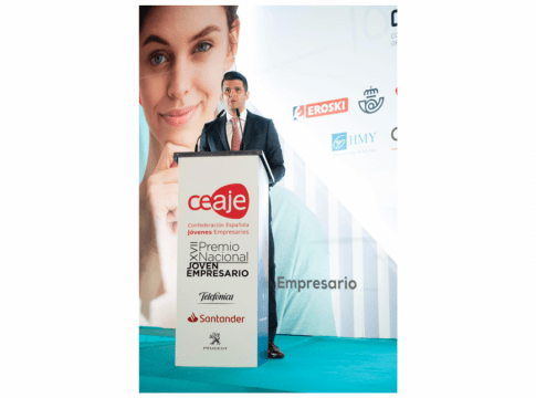 Francisco López (Lopesan Hotel Group) interviene en la cumbre `Empresas españolas liderando el futuro´