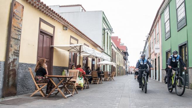 Gobierno de Canarias y hosteleros buscan un acuerdo para aplicar un nivel 2 'reforzado' en Tenerife