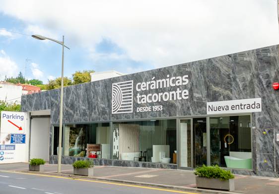 Cerámicas Tacoronte:"Ofrecemos artículos de tendencia y alta calidad al precio más competitivo"