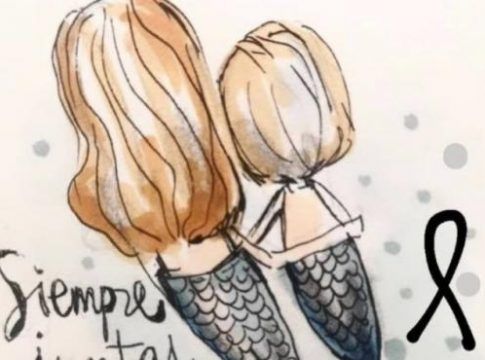 La sociedad canaria inunda las redes de mensajes de solidaridad para la madre de Anna y Olivia