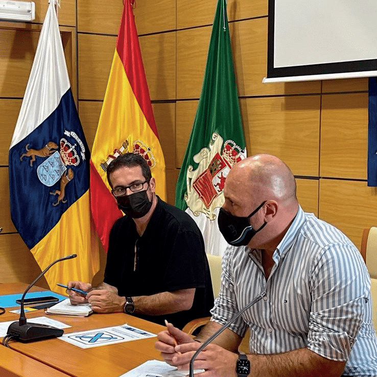 Sergio Lloret: “La mayor garantía de suministro de agua es buscar un sistema descentralizado”