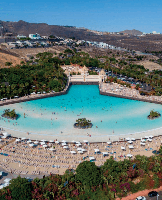 Siam Park anuncia su esperada reapertura en FITUR