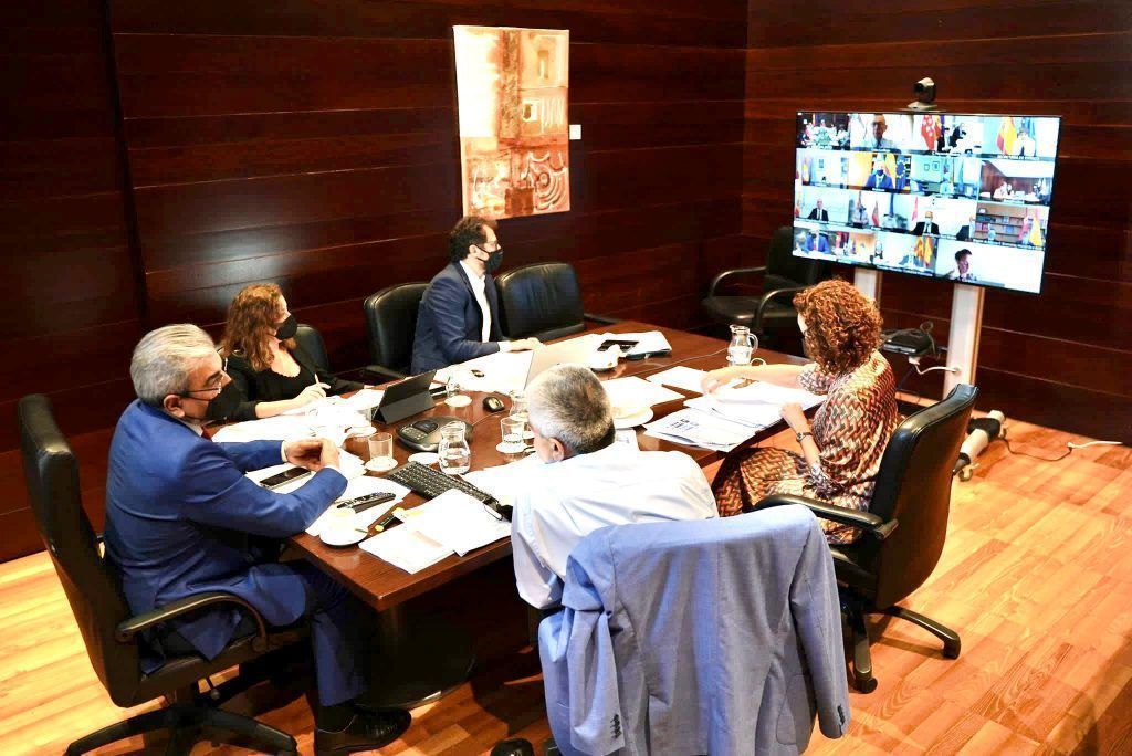 Canarias evita el pago de 450 millones al Estado por la liquidación de la financiación autonómica de 2020
