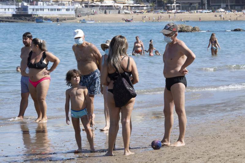 Más de 70.000 residentes se inscriben en menos de una semana para optar a los bonos de Turismo de Canarias