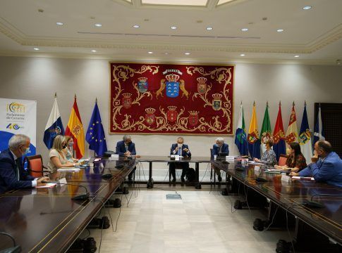 Conformidad con tres enmiendas al proyecto de Ley de gobernanza del ‘Next Generation’ con impacto presupuestario