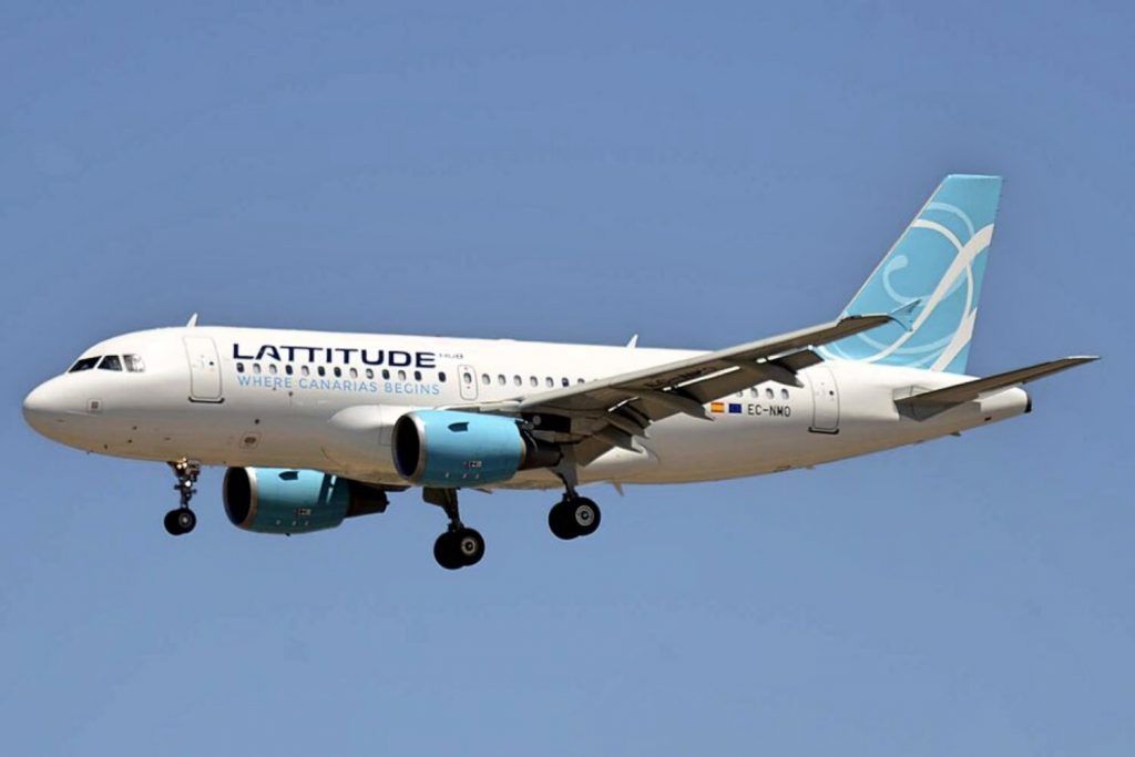 Lattitude Hub inicia la venta de billetes para los vuelos que conectarán siete ciudades de la península con Tenerife Sur