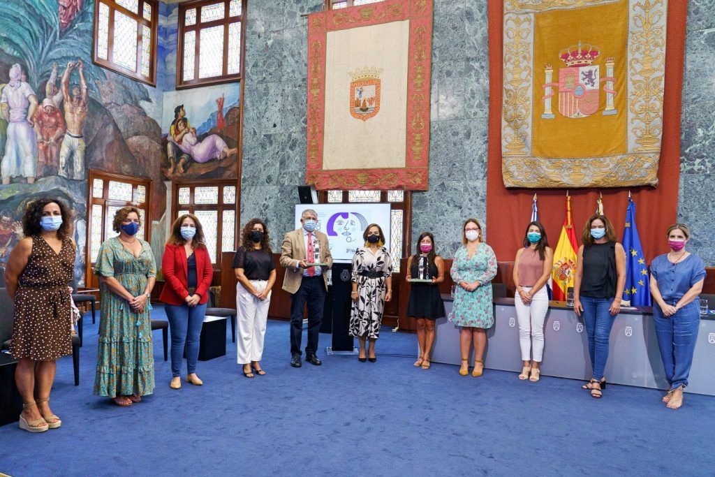 Autoridad Portuaria y Asociación de Familias Monoparentales, premios a la igualdad laboral