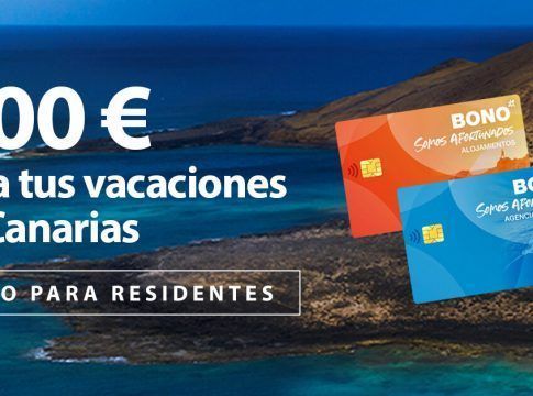 Los residentes inscritos para lograr un bono turístico alcanzan los 100.000 a tres días de concluir el plazo
