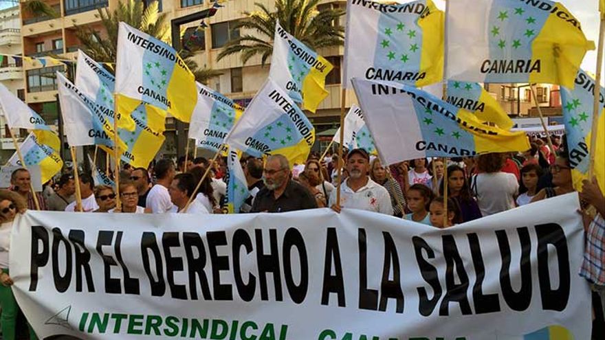 Intersindical Canaria insta al Gobierno a poner en marcha procesos extraordinarios y excepcionales de consolidación y permanencia en el empleo como única forma de corregir el abuso de temporalidad