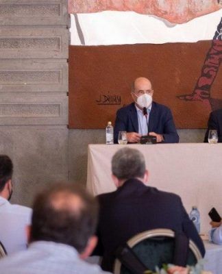 Manrique de Lara insta al Gobierno a crear un comisionado “para defender el REF"