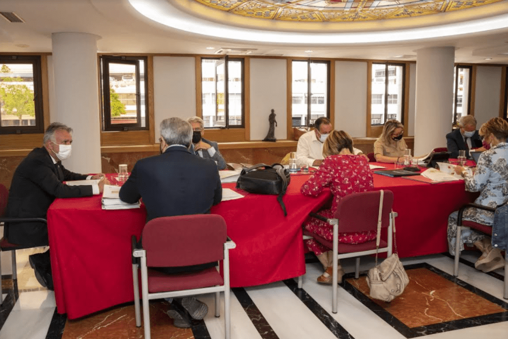 La Estrategia Canaria de Economía Azul ha sido aprobada por el Gobierno de Canarias