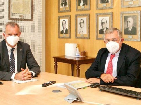 Puertos de Tenerife presenta actuaciones por valor de 465 millones vinculadas al mecanismo Next Generation ue