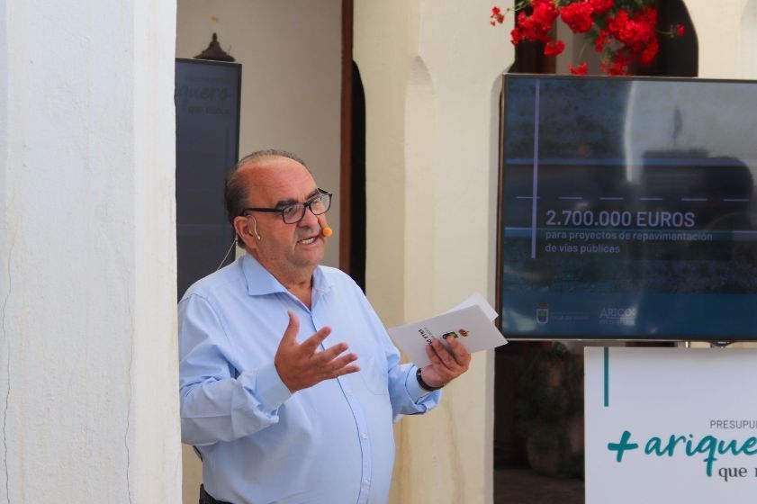 Arico mejorará las instalaciones educativas del municipio