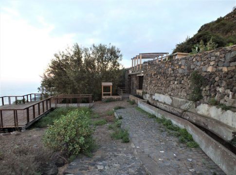 Transición Ecológica concede al Ayuntamiento de El Tanque 50.000 euros para el mirador de La Atalaya