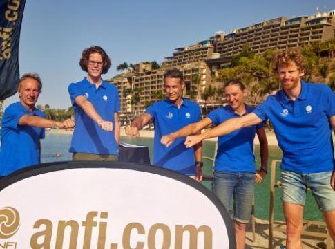 Anfi acogerá el Challenge Family en Gran Canaria, un triatlón que ya se celebra en ciudades como París, Madrid o Moscú
