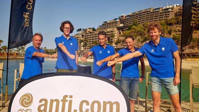 Anfi acogerá el Challenge Family en Gran Canaria, un triatlón que ya se celebra en ciudades como París, Madrid o Moscú